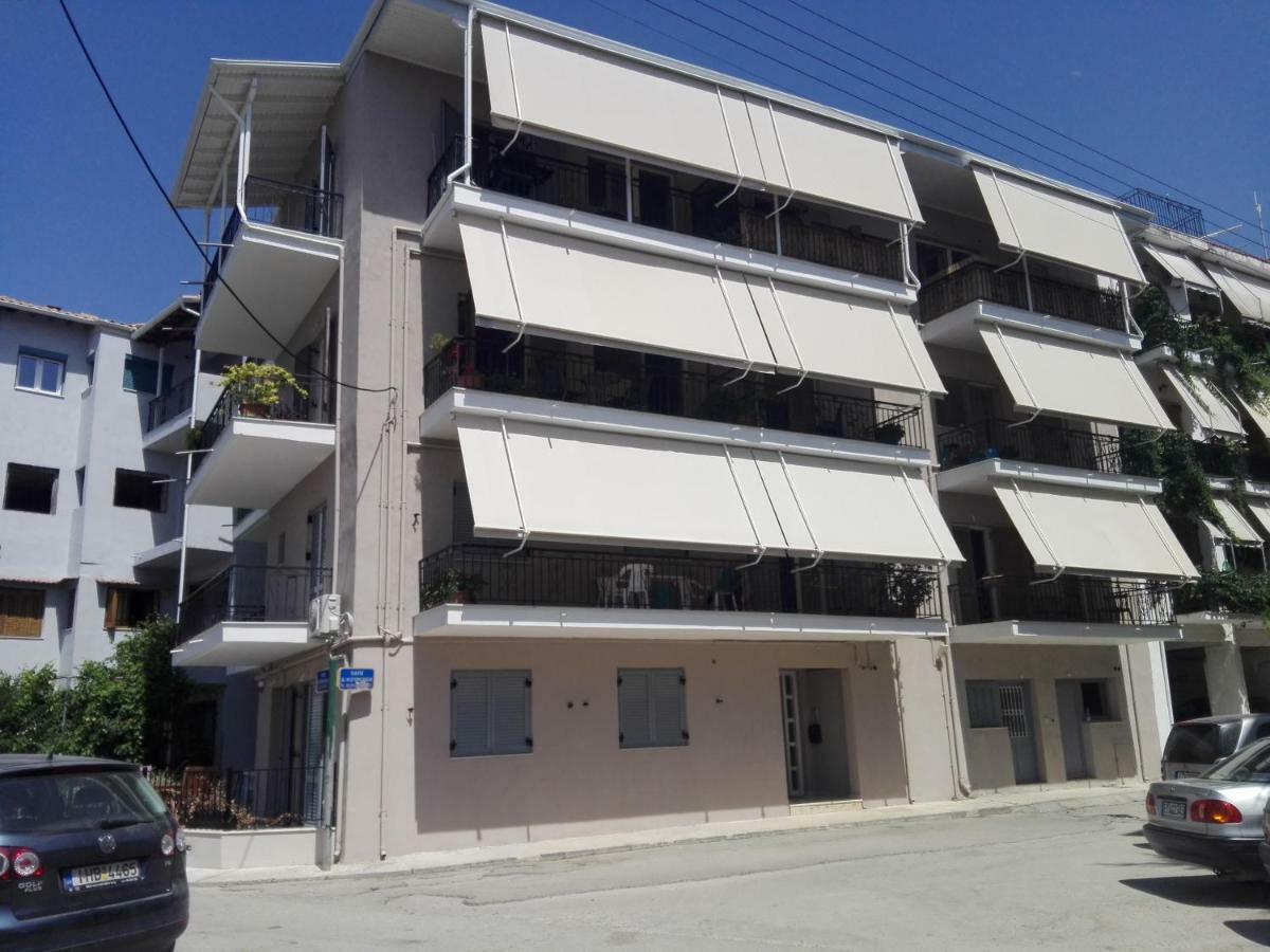 Sti Chora Apartments Lefkada City Exterior photo